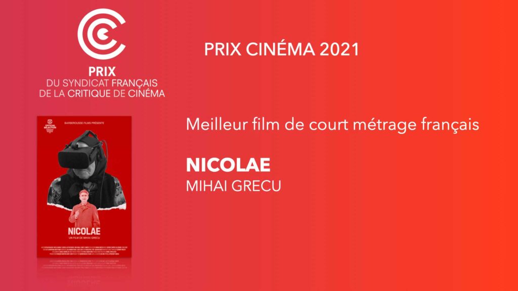 Nicolae by Mihai Grecu – Documentary