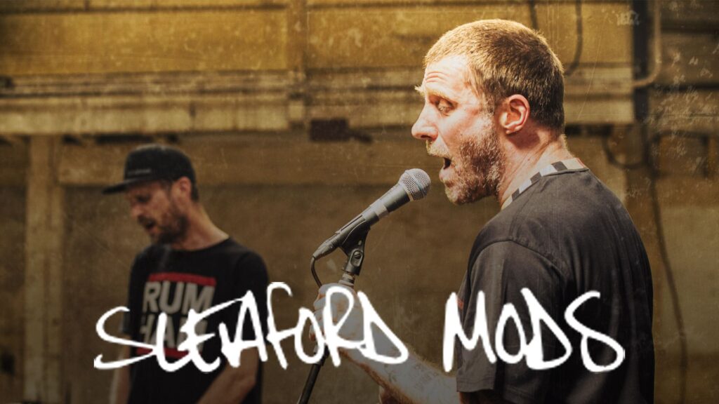 Sleaford Mods - Release Party - ARTE Concert