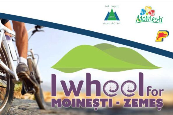 Mountain bike national Cup “I Wheel for MoineÈ™ti-ZemeÅŸ” 2023